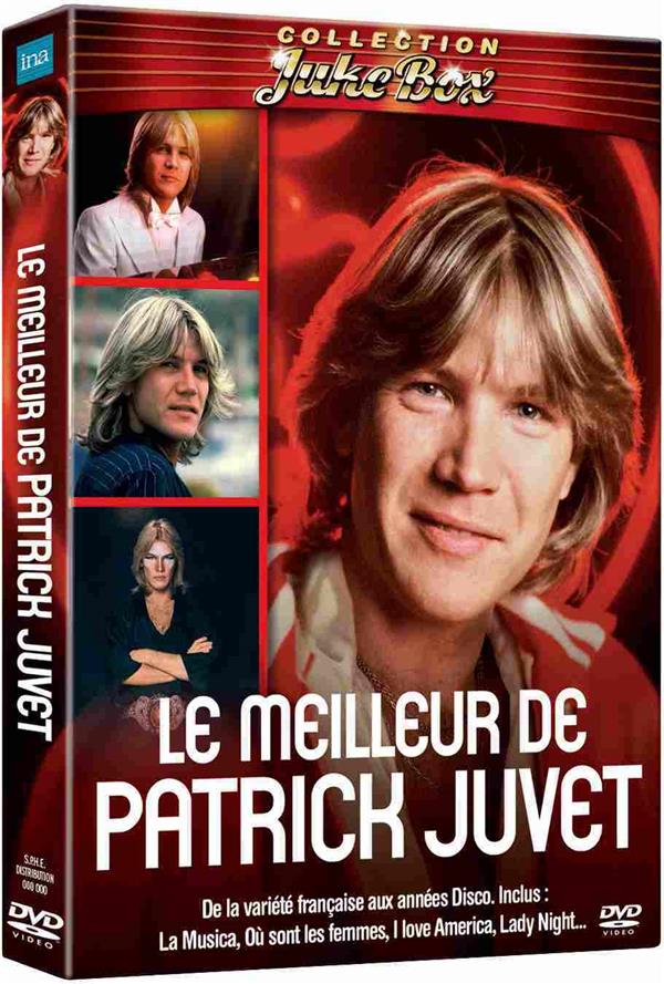 Le Meilleur de Patrick Juvet