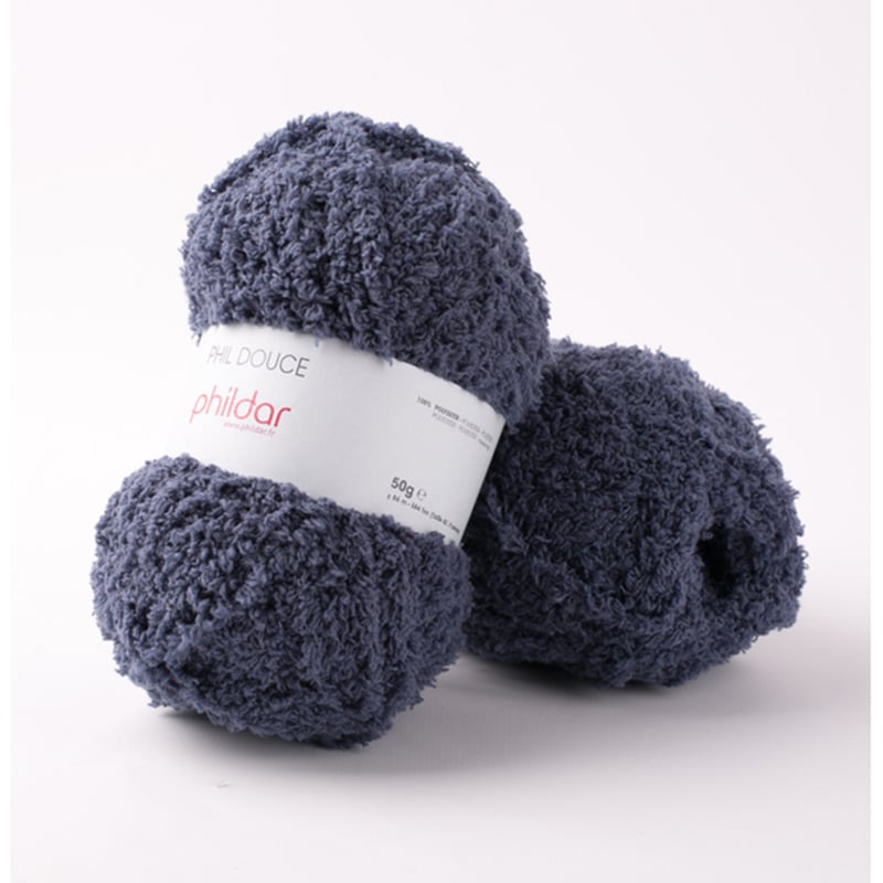 Phil douce jean stoned - Phildar - Pelote de laine