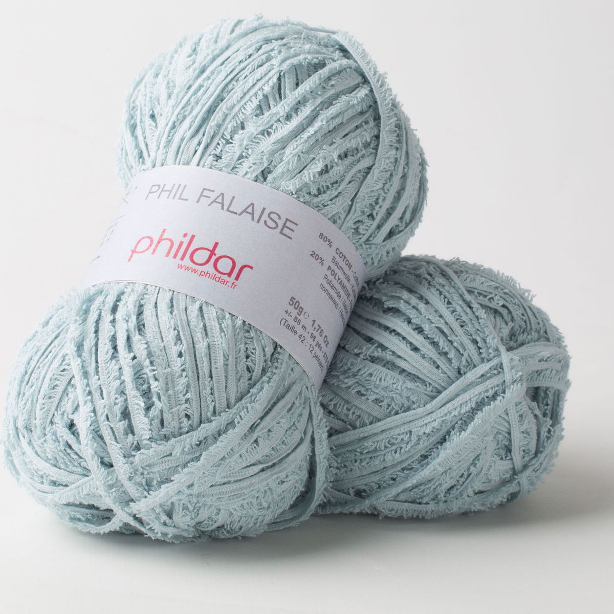 Pelote phil falaise danube - Phildar