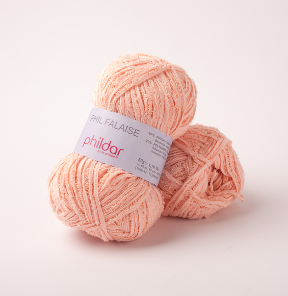 Phil Falaise Pétale - Phildar - Pelote de laine