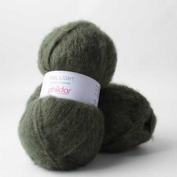 Phil Light Cedre - Phildar - Pelote de laine 