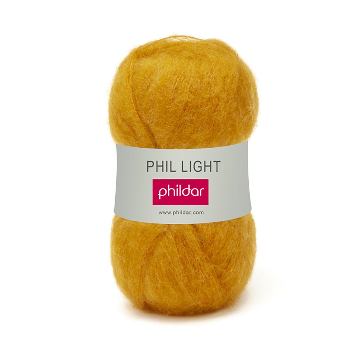 Phil Light Miel - Phildar - Pelote de laine