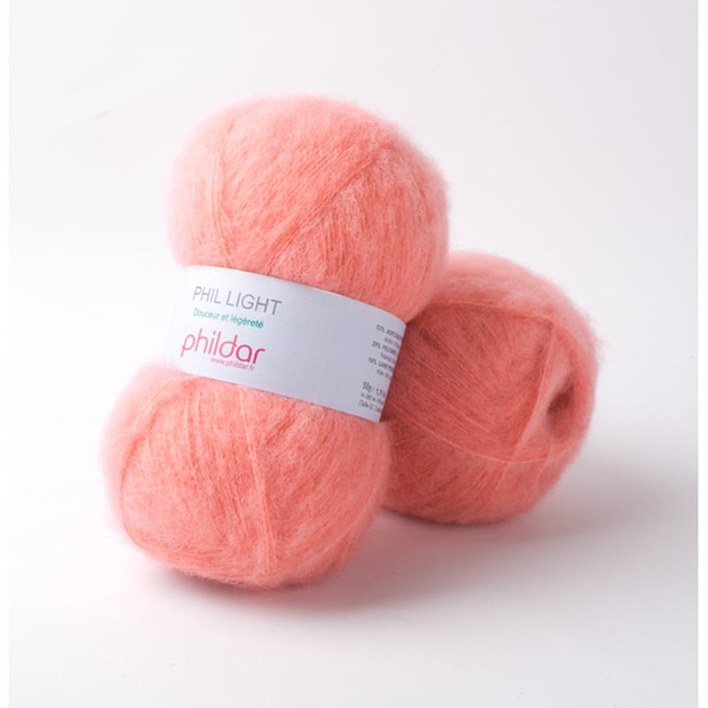 Phil light oeillet - Phildar - Pelote de laine