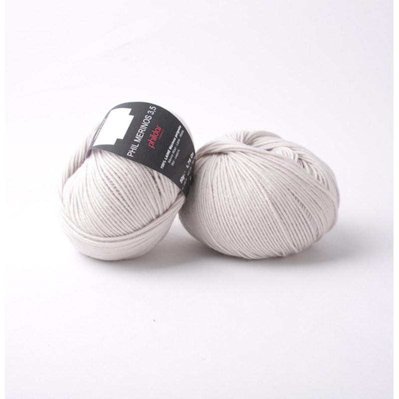 Phil merinos 3.5 Chanvre - Phildar - Pelote de laine
