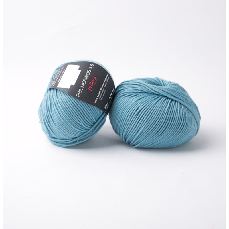 Phil merinos 3.5 Denim - Phildar - Pelote de laine
