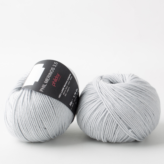 Phil Merinos 3.5 Perle - Phildar - Pelote de laine 