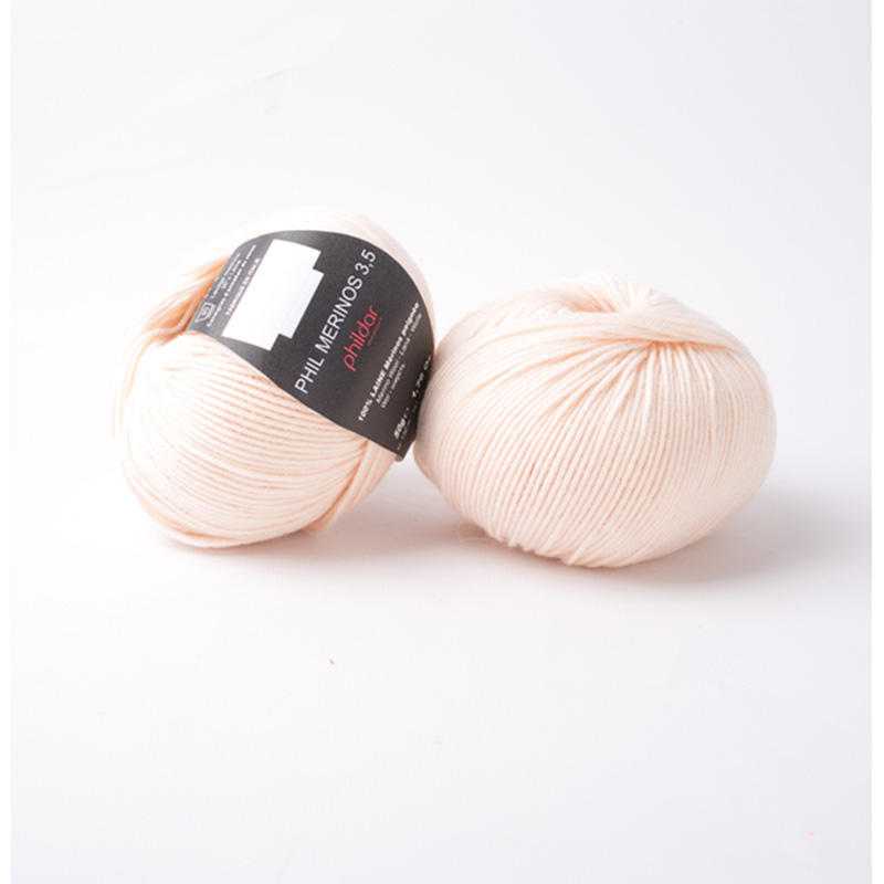 Phil merinos 3.5 Poudre - Phildar - Pelote de laine