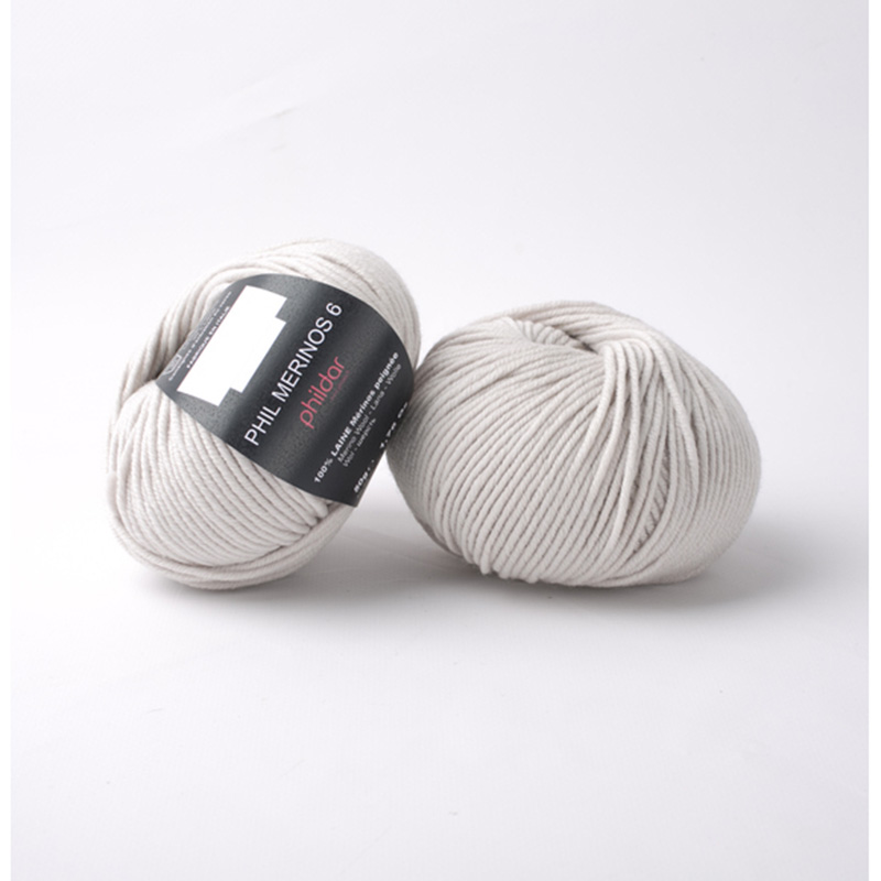 Phil merinos 6 Chanvre - Phildar - Pelote de laine