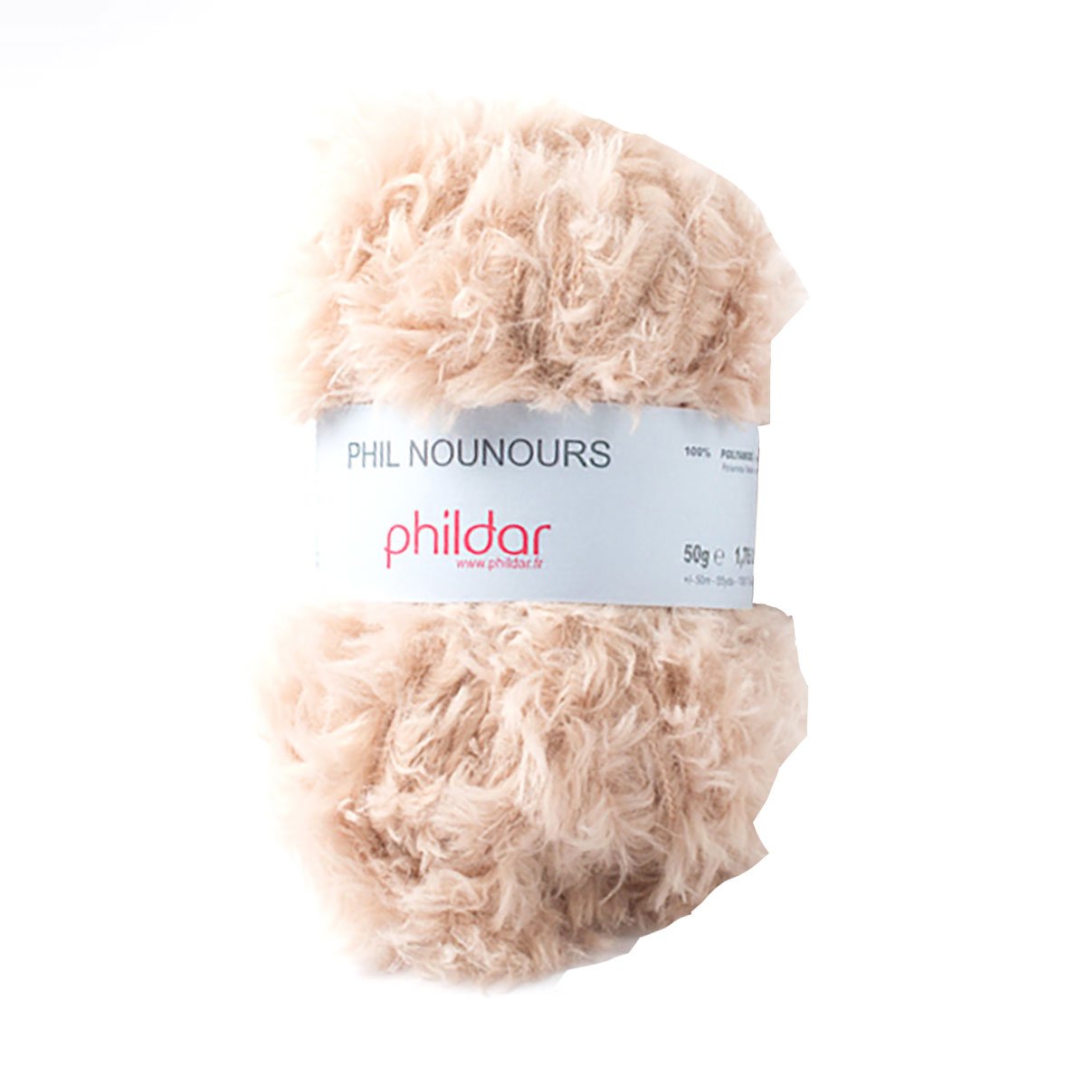 Phil Nounours Biche - Phildar - Pelote de laine