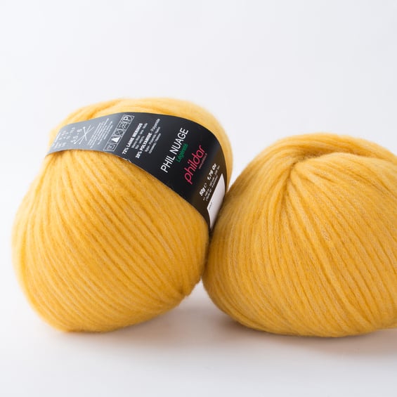 Phil Nuage Gold - Phildar - Pelote de laine 