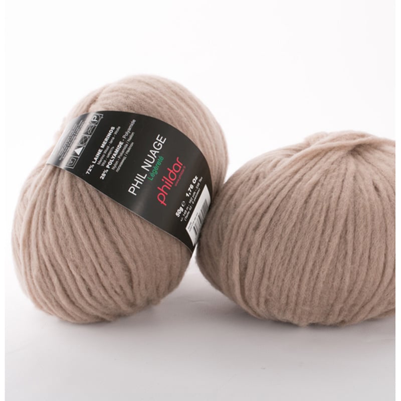 Phil Nuage Lin - Phildar - Pelote de laine