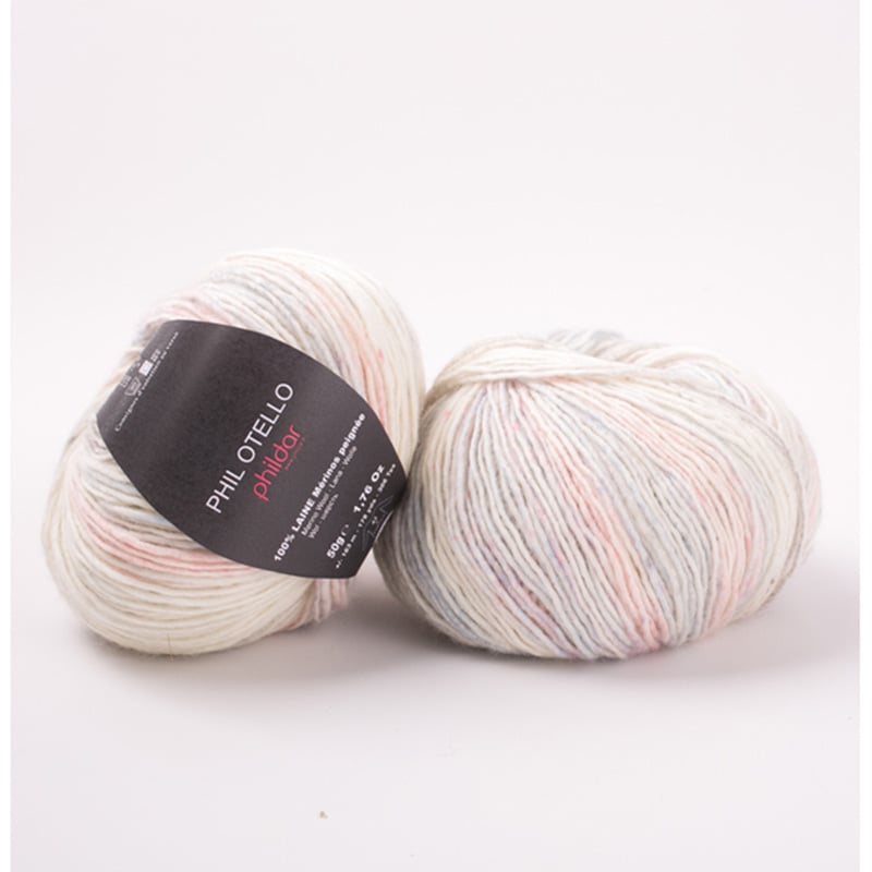 Phil otello Pastel - Phildar - Pelote de laine