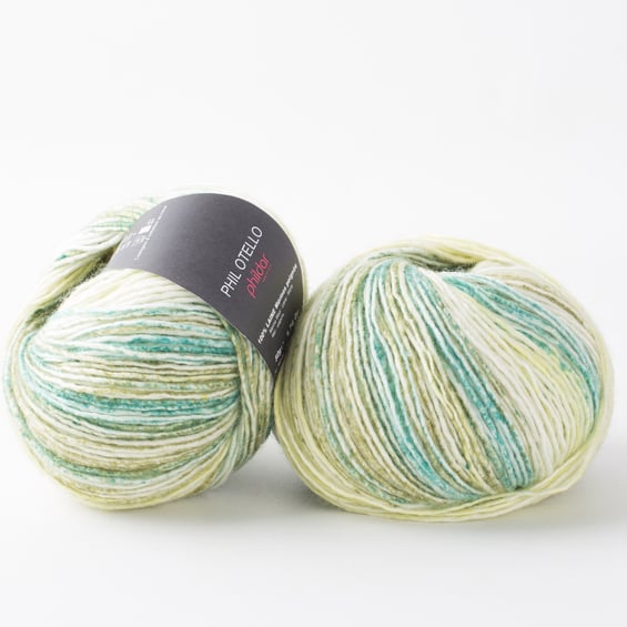 Phil Otello Pomme - Phildar - Pelote de laine 