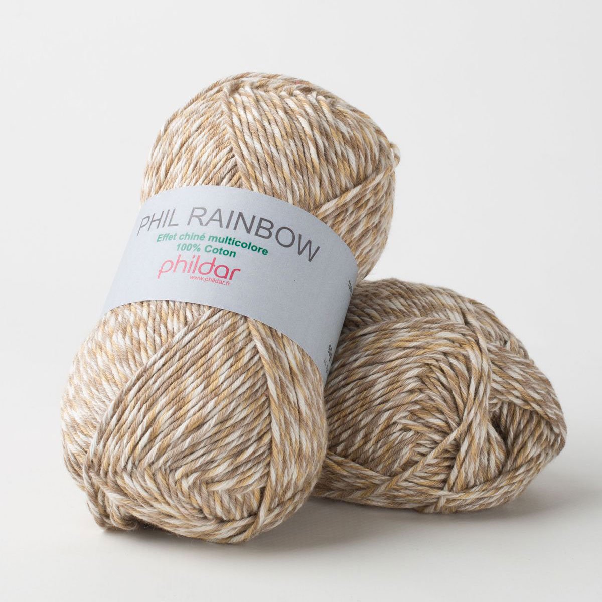 Pelote phil rainbow sable - Phildar