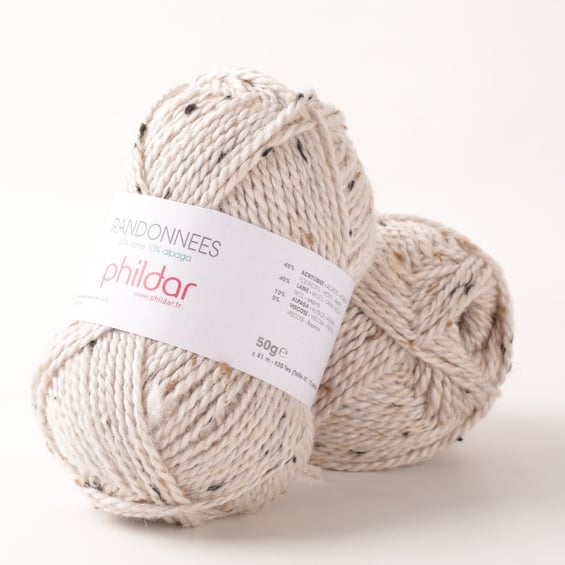 Phil Rando Brume - Phildar - Pelote de laine 