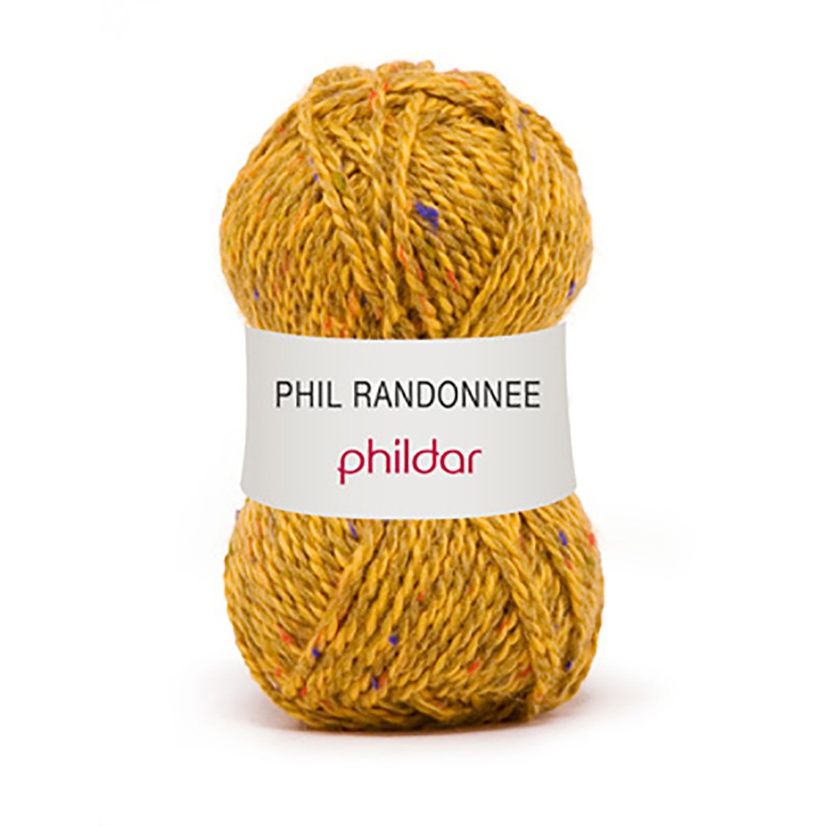 Phil Randonnées Ambre - Phildar - Pelote de laine