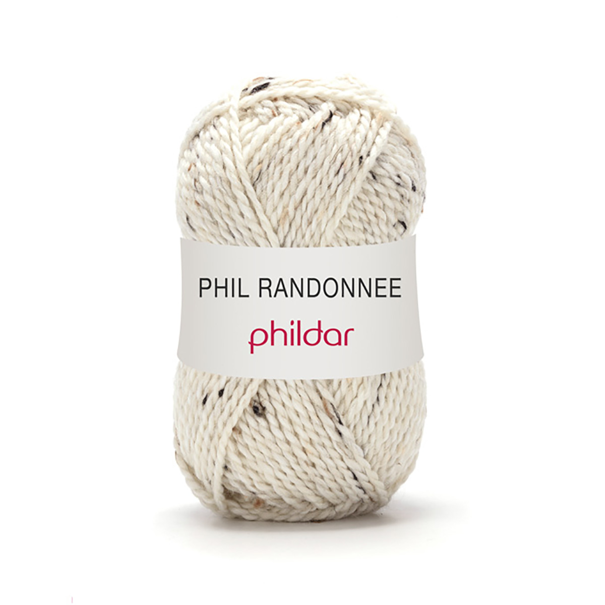 Phil Randonnées Écru - Phildar - Pelote de laine