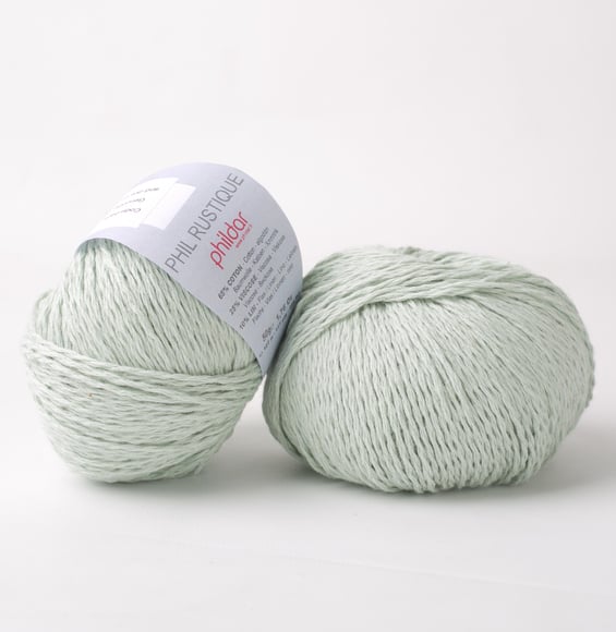 Phil Rustique Amande - Phildar - Pelote de laine
