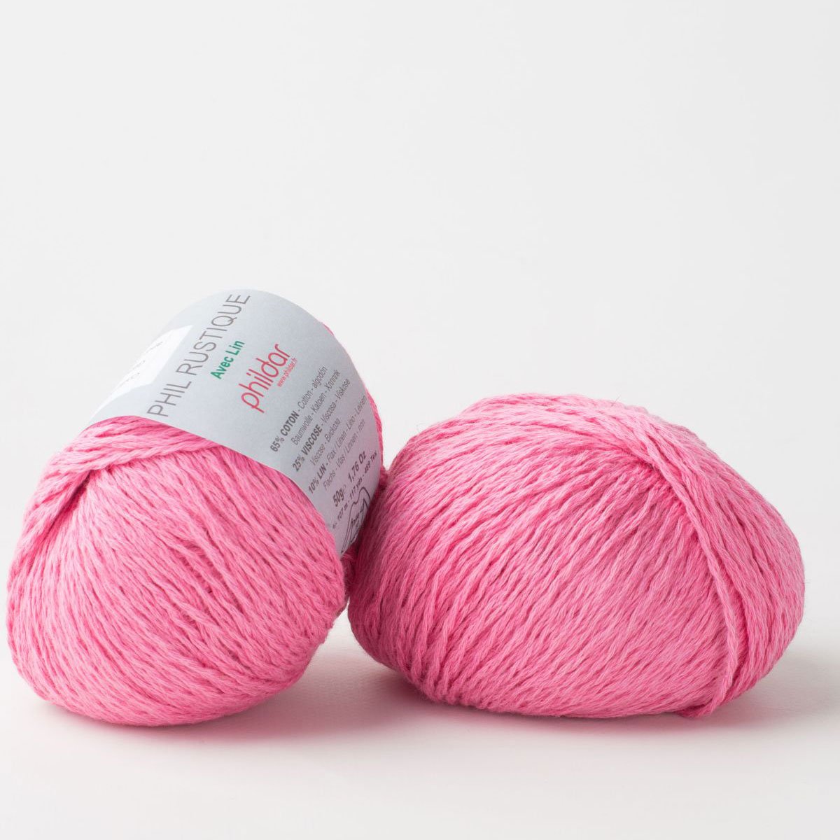 Phil Rustique Berlingot - Phildar - Pelote de laine