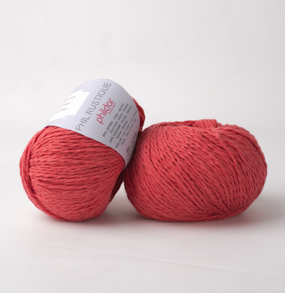 Phil Rustique Marsala - Phildar - Pelote de laine