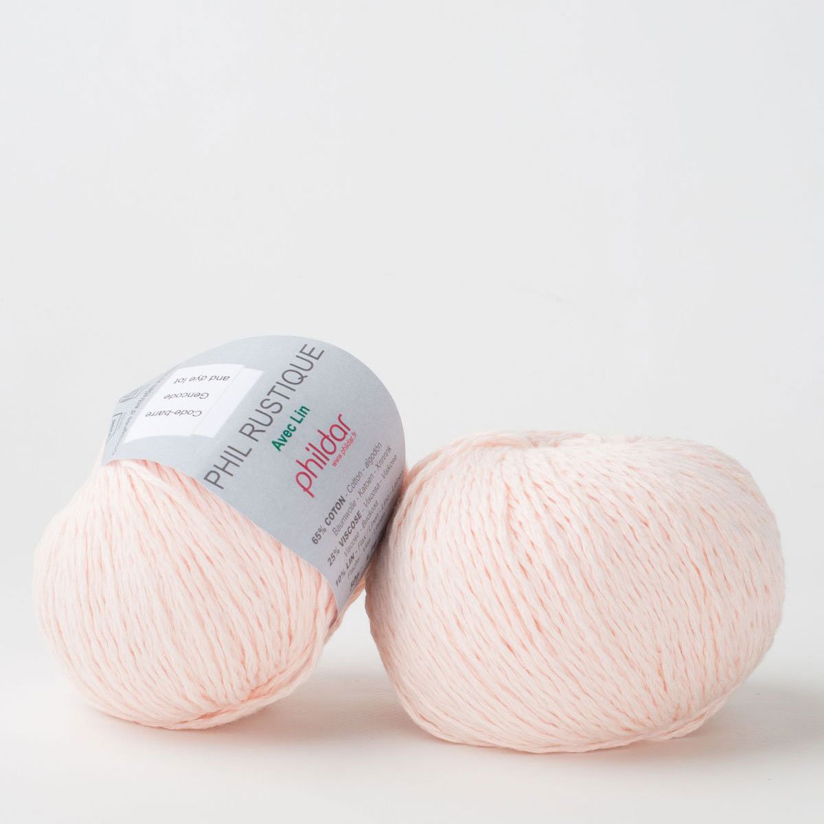 Phil Rustique Peau - Phildar - Pelote de laine