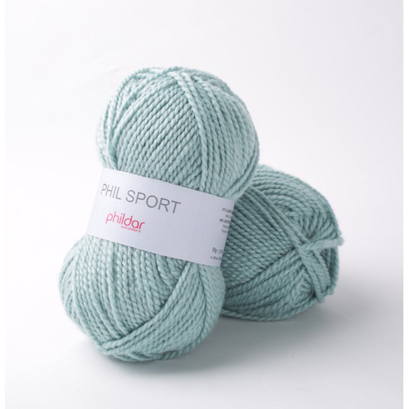 Phil Sport Amande - Phildar - Pelote de laine