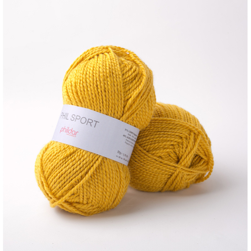 Phil Sport Ambre - Phildar - Pelote de laine
