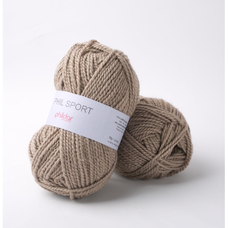 Phil Sport Gazelle - Phildar - Pelote de laine