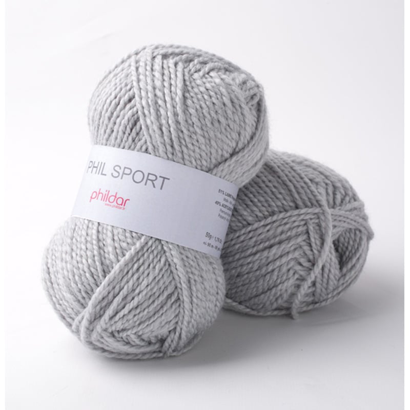 Phil Sport Perle - Phildar - Pelote de laine