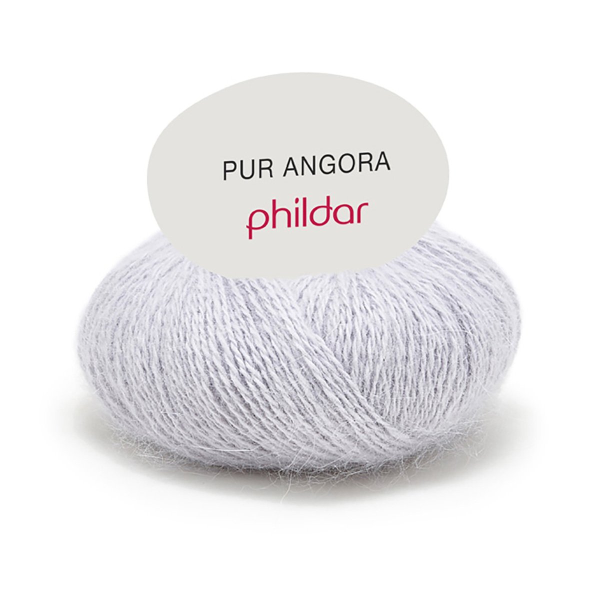Pur Angora Perle - Phildar - Pelote de laine