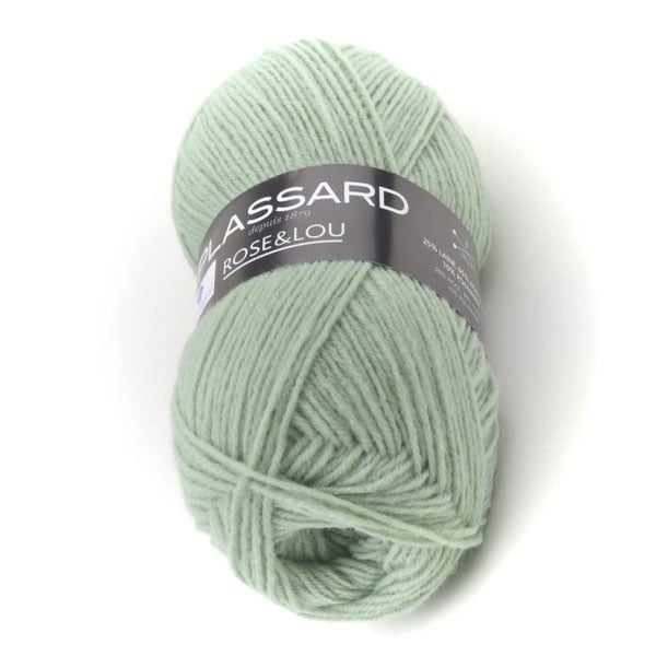 Rose&Lou Amande - Plassard - Pelote de laine