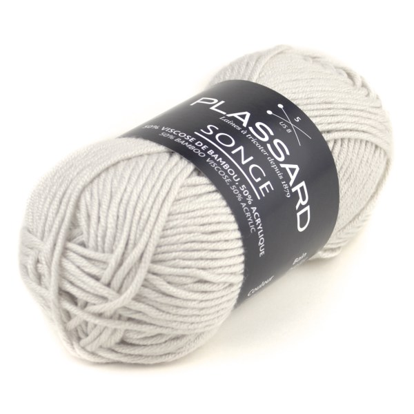 Songe beige - Plassard - Pelote de laine