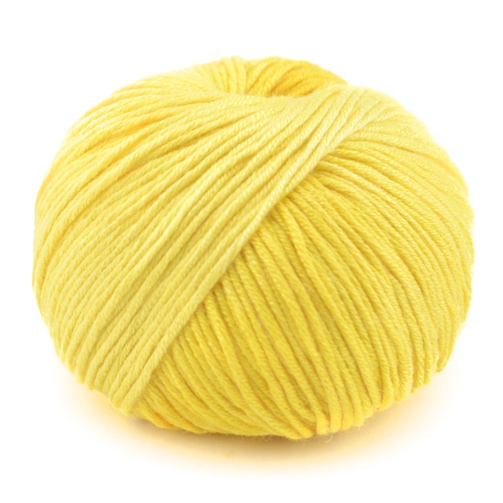 Sorbet Jaune 42 - Plassard - Pelote de laine