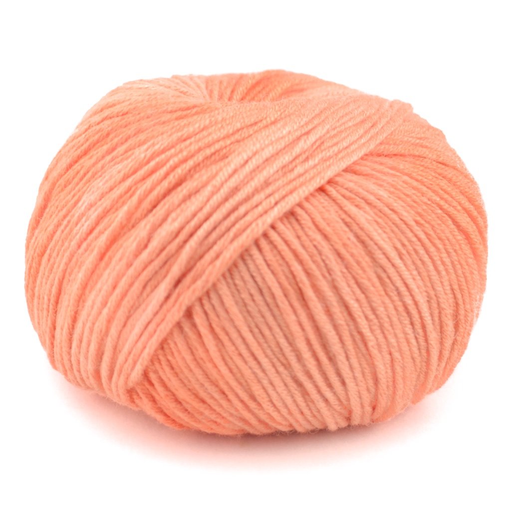 Sorbet Orange 51 - Plassard - Pelote de laine