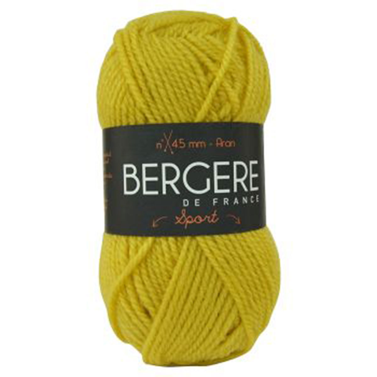 Sport Or - Bergère de France - Pelote de laine