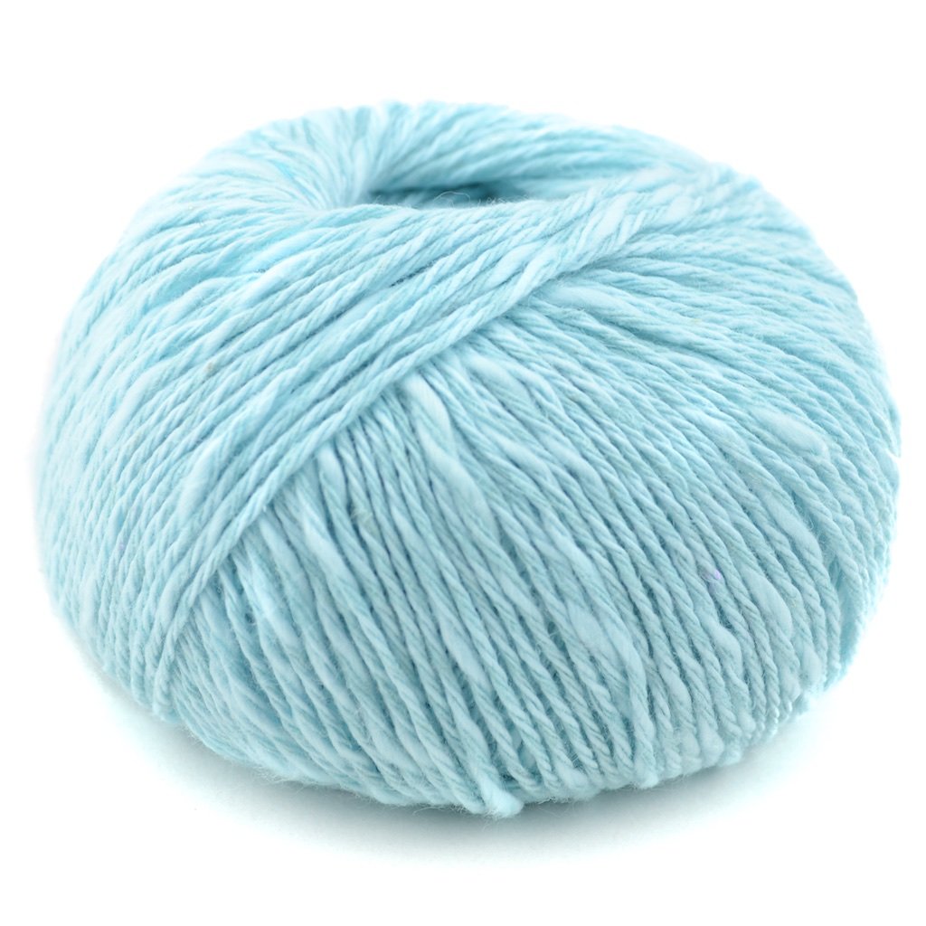 Vegetal Bleu 20 - Plassard - Pelote de laine