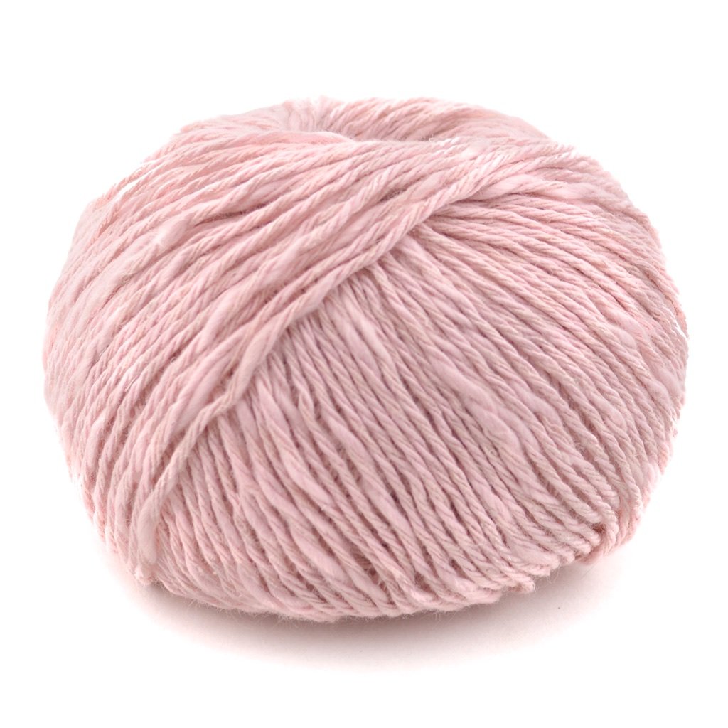 Vegetal Rose 30 - Plassard - Pelote de laine