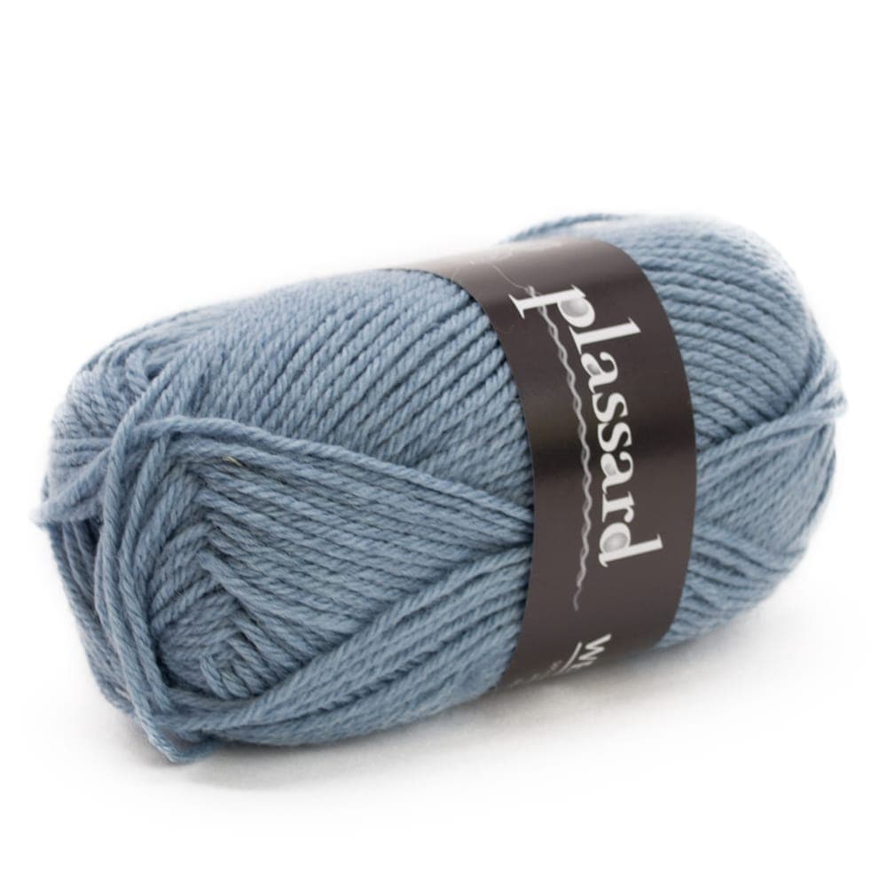 Week-end bleu n°1238 - Plassard - Pelote de laine