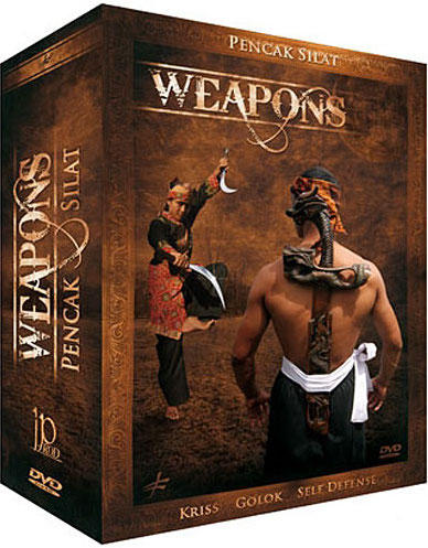PENCAK SILAT WEAPONS