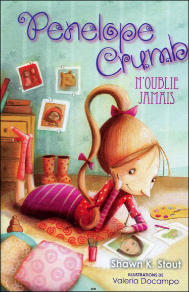 Penelope Crumb Tome 2 - N'oublie jamais