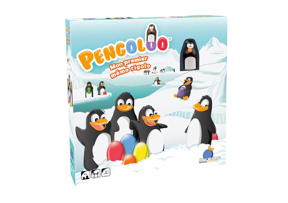 Pengoloo (nouvelle version)