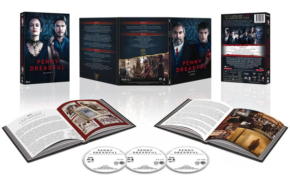 PENNY DREADFUL SAISON 1