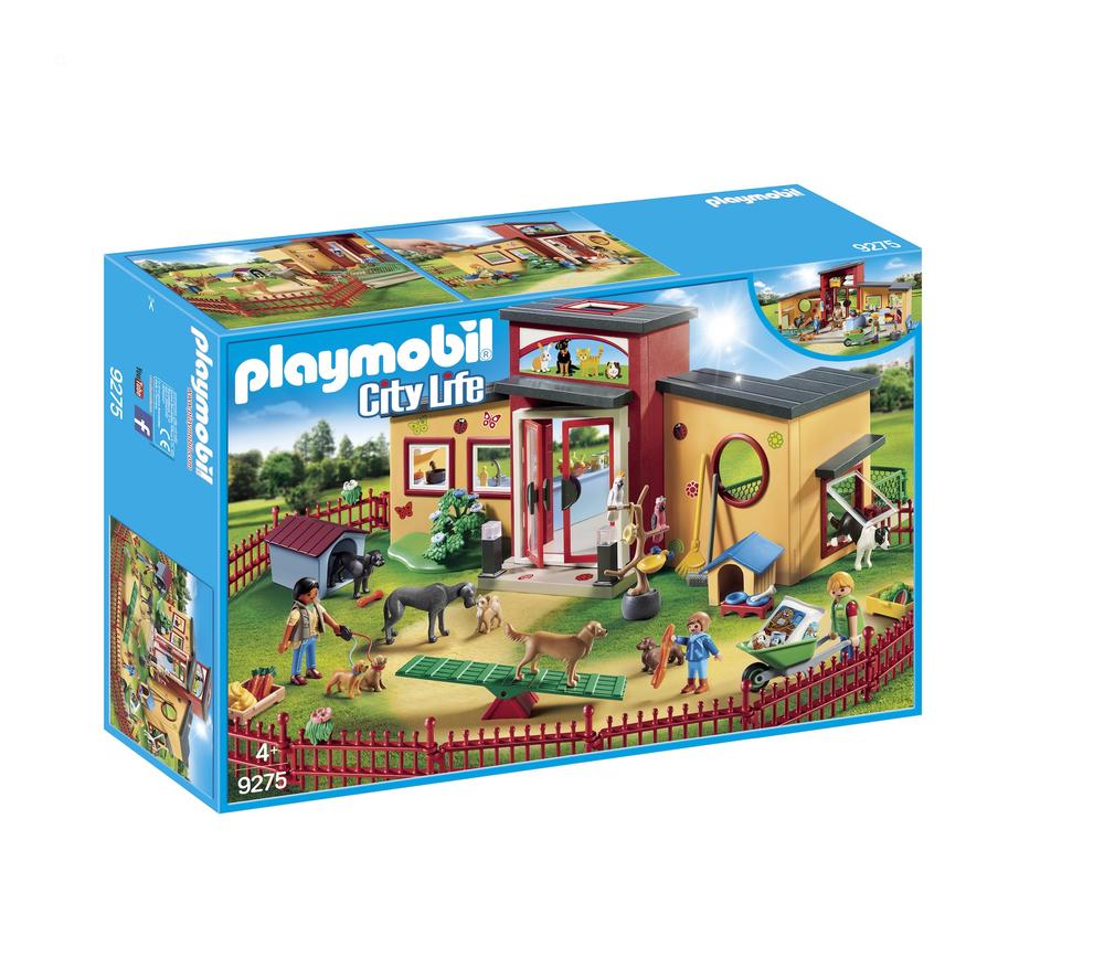 Pension des animaux - Playmobil® - City Life - 9275