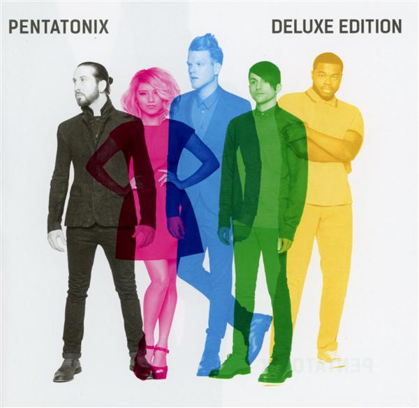 PENTATONIX VERSION DELUXE