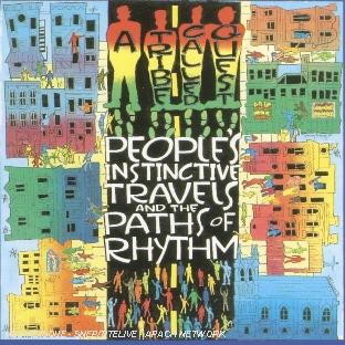 PEOPLE'S INSTINCTIVE TRAVELS AND THE PATHS OF RHYTHM