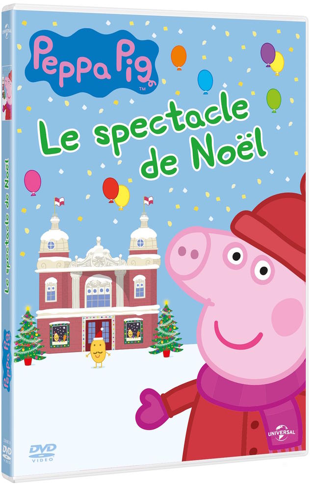 Peppa Pig - Le Spectacle de Noël