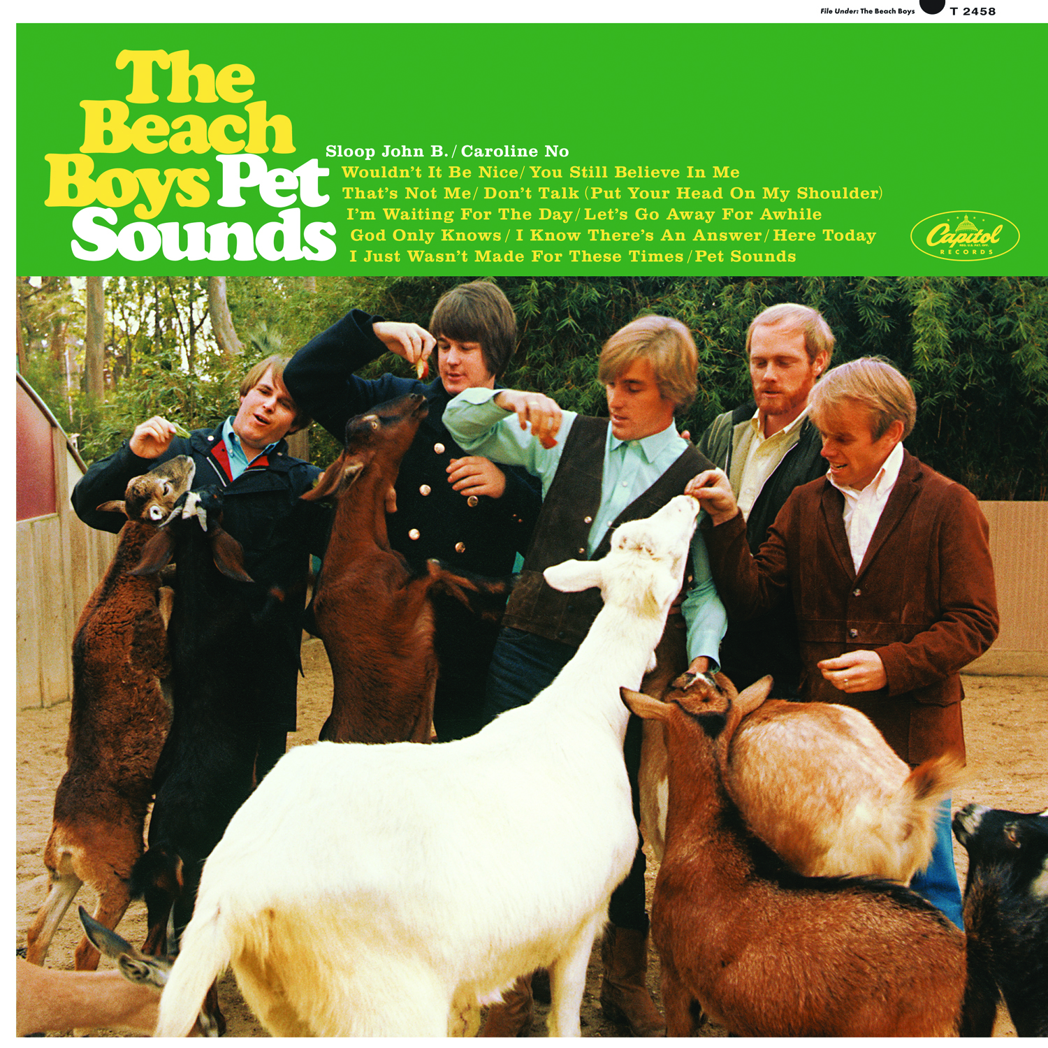PET SOUNDS