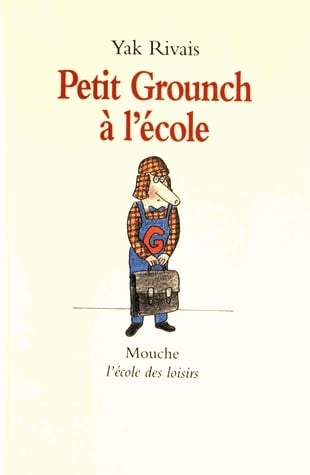 Petit Grounch à l'école