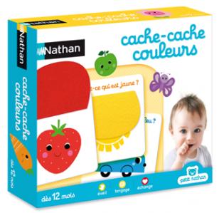 Cache-cache couleurs