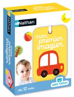 Mon premier imagier - Nathan